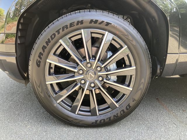 TOYOTA LEXUS GX550 2025 Image 31