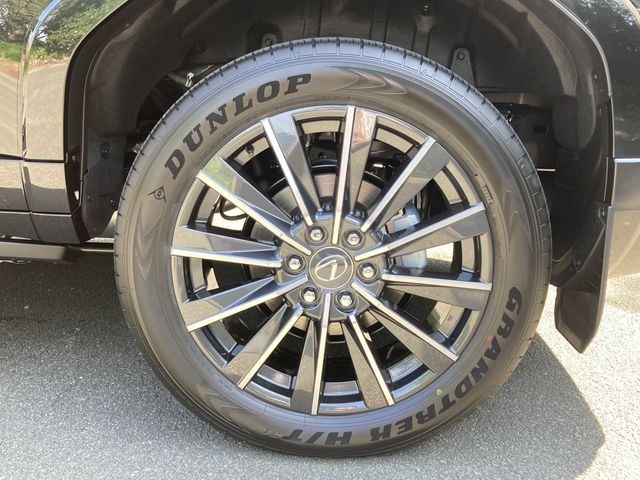 TOYOTA LEXUS GX550 2025 Image 31