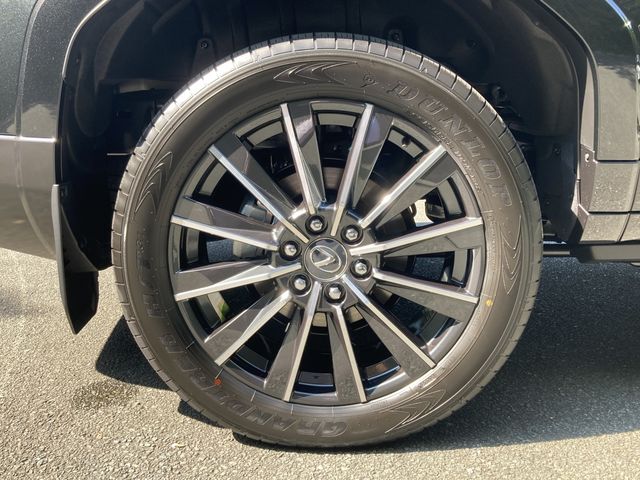 TOYOTA LEXUS GX550 2025 Image 31