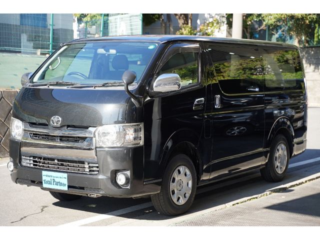 TOYOTA HIACE VAN 4WD 2016 Image 31