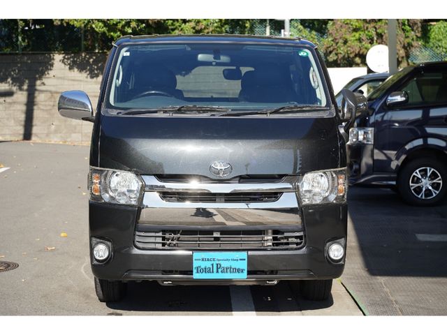 TOYOTA HIACE VAN 4WD 2016 Image 31