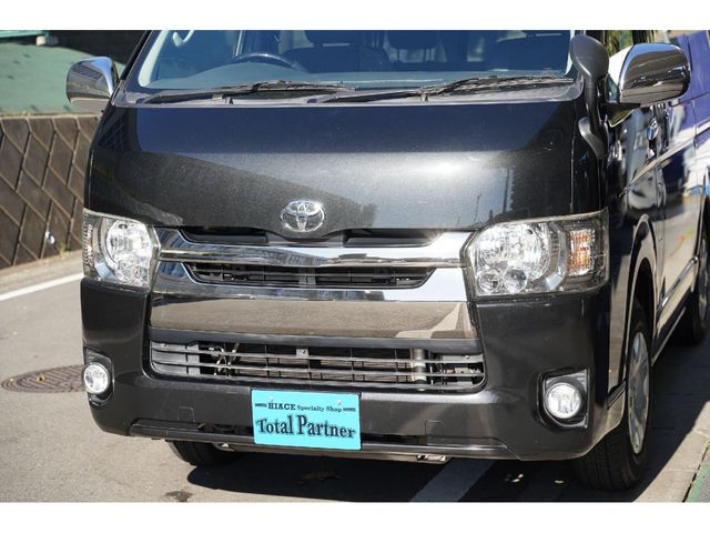 TOYOTA HIACE VAN 4WD 2016 Image 31