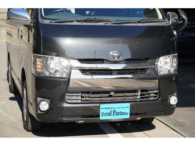 TOYOTA HIACE VAN 4WD 2016 Image 31