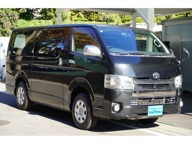 TOYOTA HIACE VAN 4WD 2016 Image 31