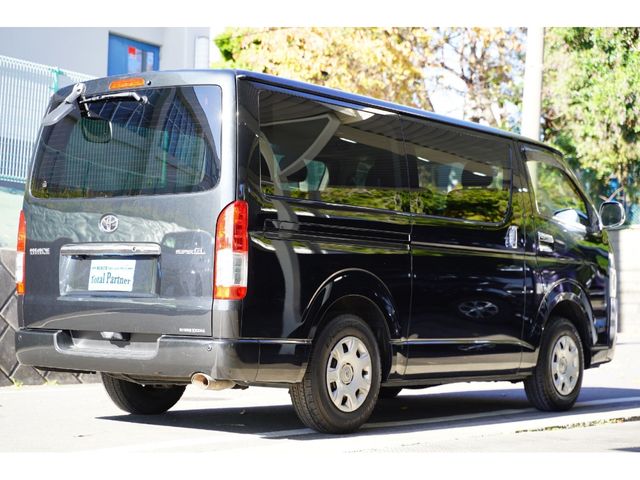 TOYOTA HIACE VAN 4WD 2016 Image 31