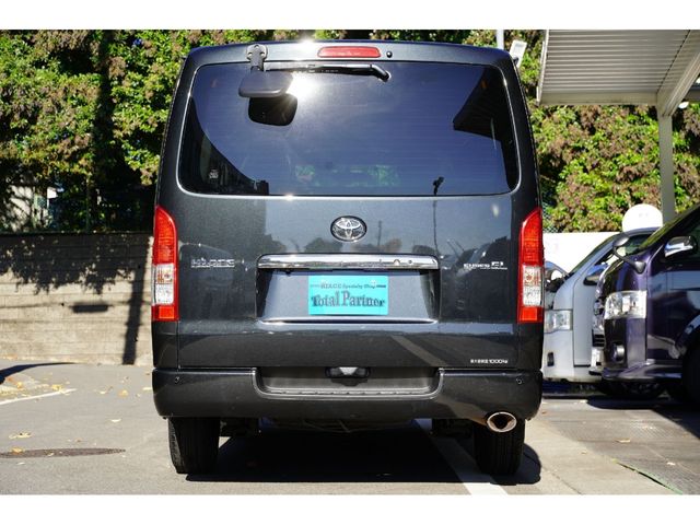 TOYOTA HIACE VAN 4WD 2016 Image 31