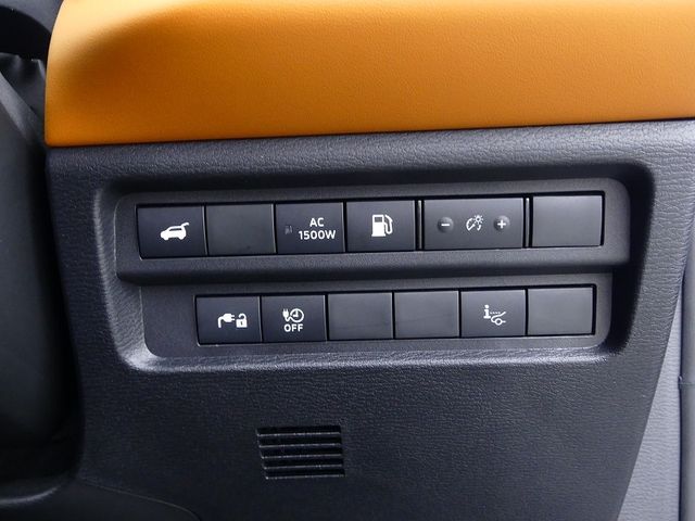 MITSUBISHI OUTLANDER PHEV 2024 Image 31