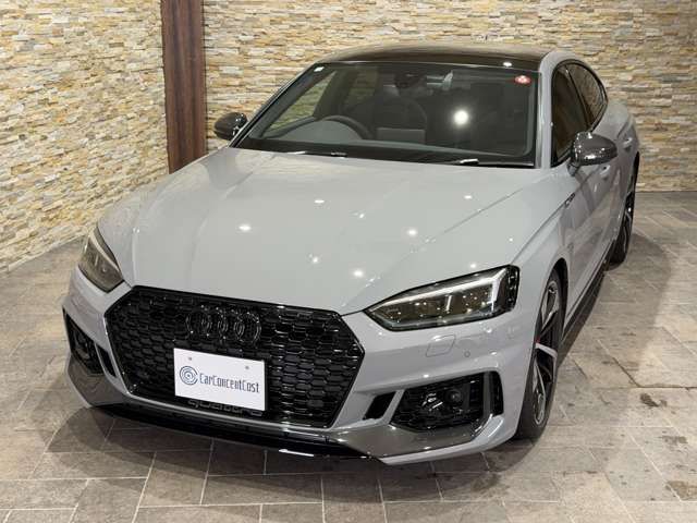 AUDI RS5 SPORTBACK 2020 Image 31