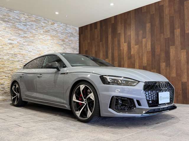 AUDI RS5 SPORTBACK 2020 Image 31