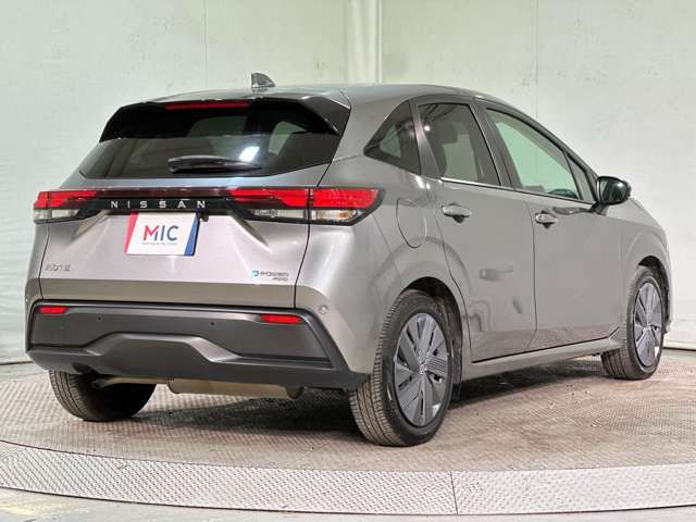 NISSAN NOTE 4WD 2023 Image 31