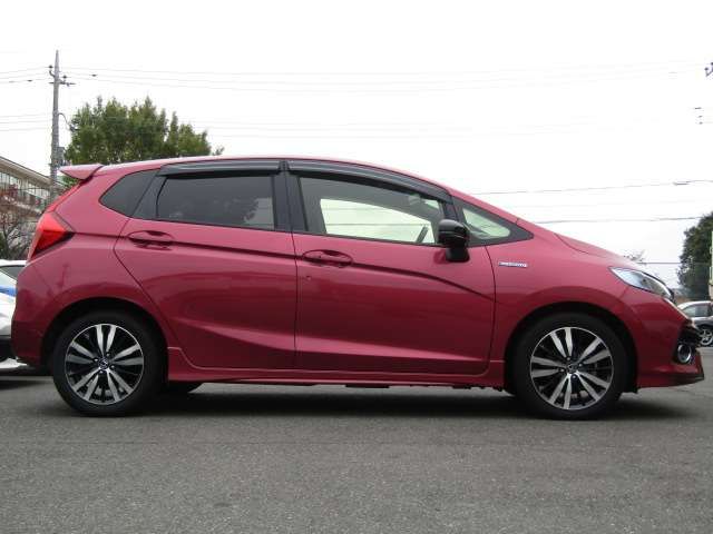HONDA FIT 2017 Image 31