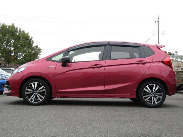 HONDA FIT 2017 Image 31