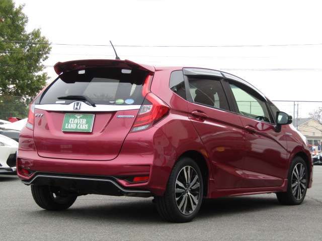 HONDA FIT 2017 Image 31