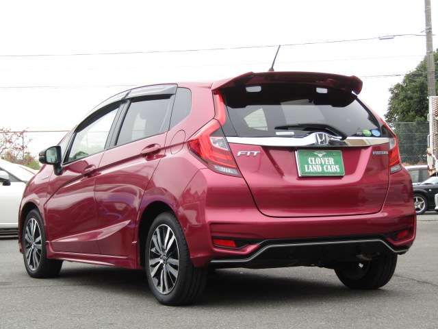 HONDA FIT 2017 Image 31