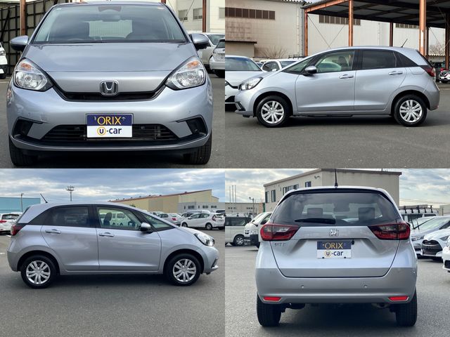 HONDA FIT 4WD 2022 Image 31