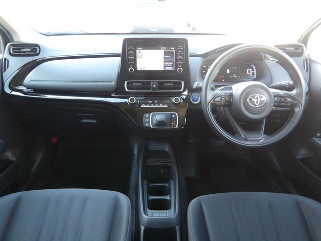 TOYOTA AQUA 2023 Image 31