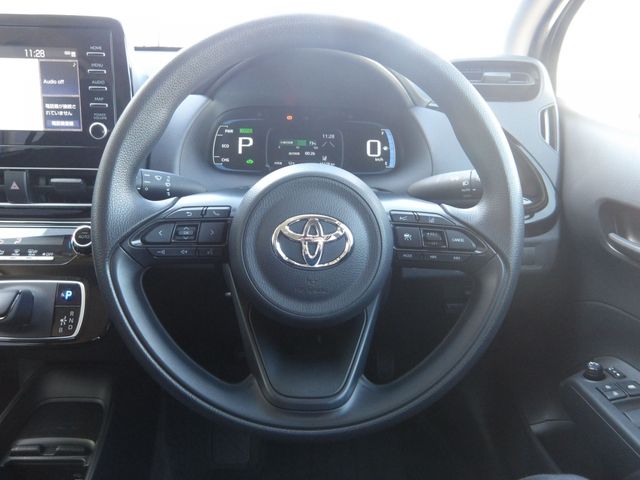 TOYOTA AQUA 2023 Image 31