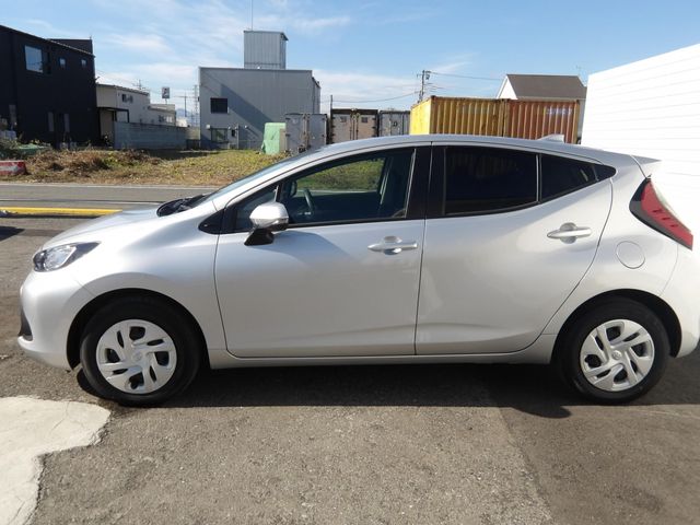 TOYOTA AQUA 2023 Image 31