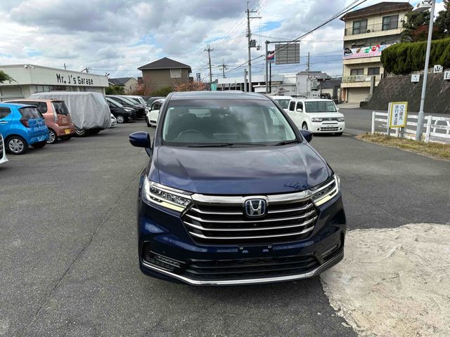 HONDA ODYSSEY E:HEV 2021 Image 31