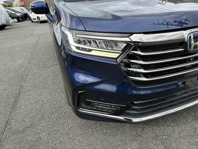 HONDA ODYSSEY E:HEV 2021 Image 31