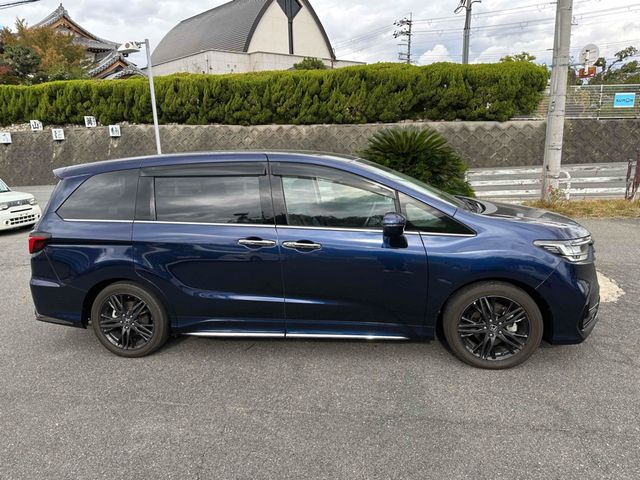 HONDA ODYSSEY E:HEV 2021 Image 31