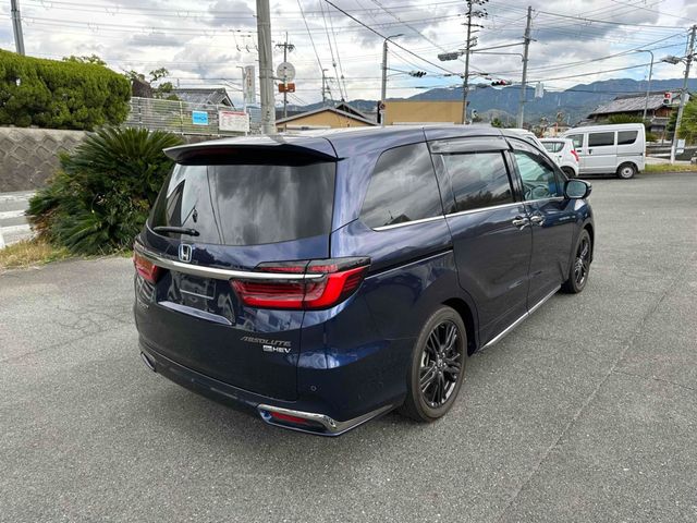 HONDA ODYSSEY E:HEV 2021 Image 31