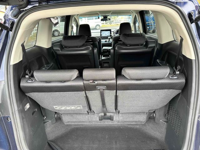 HONDA ODYSSEY E:HEV 2021 Image 31