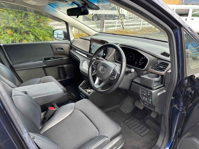 HONDA ODYSSEY E:HEV 2021 Image 31
