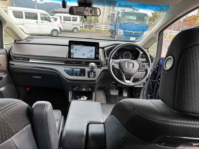 HONDA ODYSSEY E:HEV 2021 Image 31