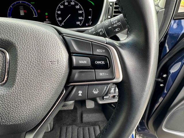 HONDA ODYSSEY E:HEV 2021 Image 31