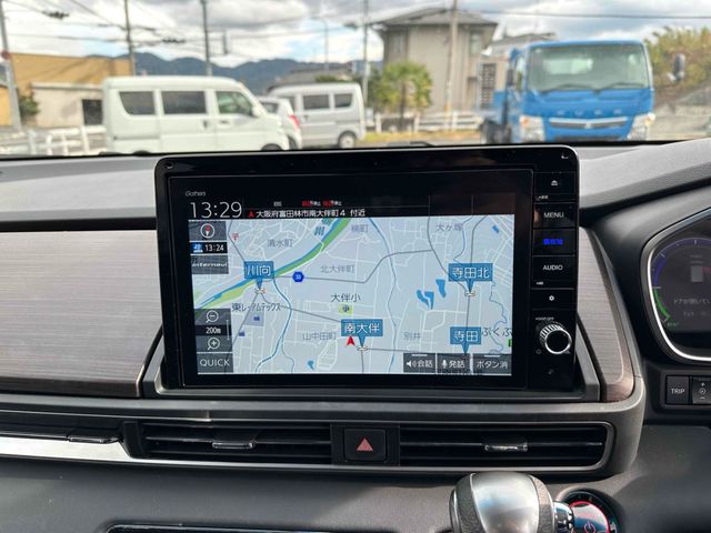 HONDA ODYSSEY E:HEV 2021 Image 31