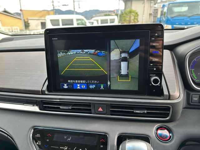 HONDA ODYSSEY E:HEV 2021 Image 31