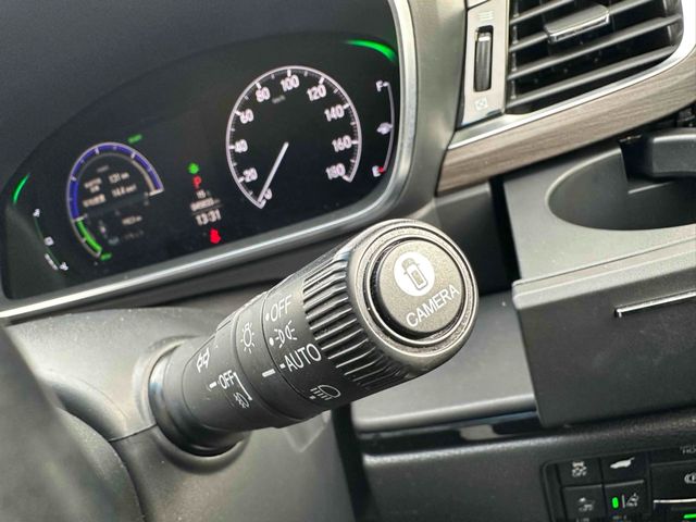 HONDA ODYSSEY E:HEV 2021 Image 31