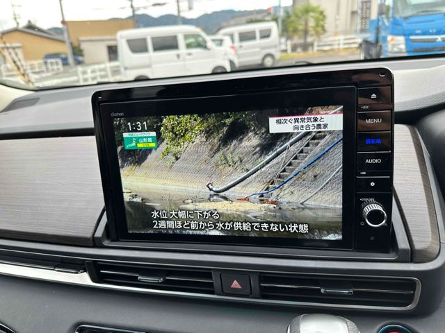 HONDA ODYSSEY E:HEV 2021 Image 31