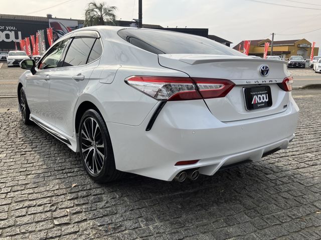 TOYOTA CAMRY HYBRID 2019 Image 31