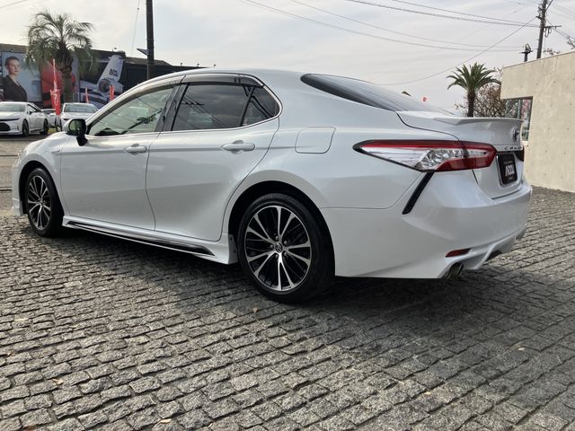TOYOTA CAMRY HYBRID 2019 Image 31