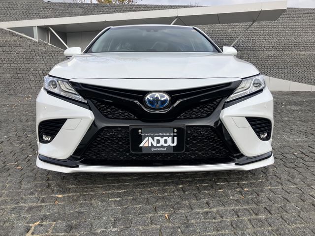 TOYOTA CAMRY HYBRID 2019 Image 31