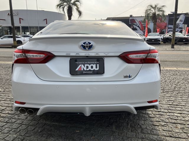 TOYOTA CAMRY HYBRID 2019 Image 31