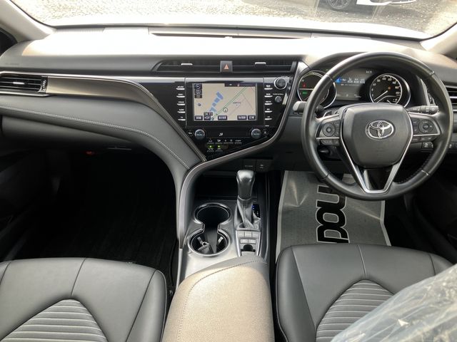 TOYOTA CAMRY HYBRID 2019 Image 31