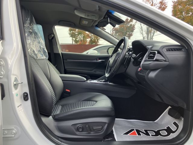 TOYOTA CAMRY HYBRID 2019 Image 31