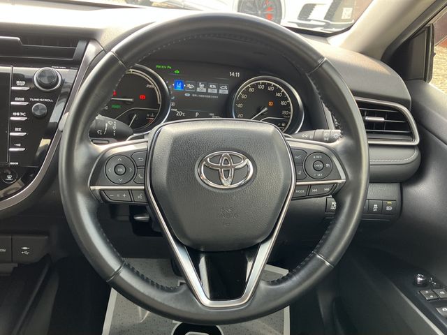 TOYOTA CAMRY HYBRID 2019 Image 31