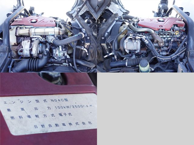 HINO DUTRO 2014 Image 31