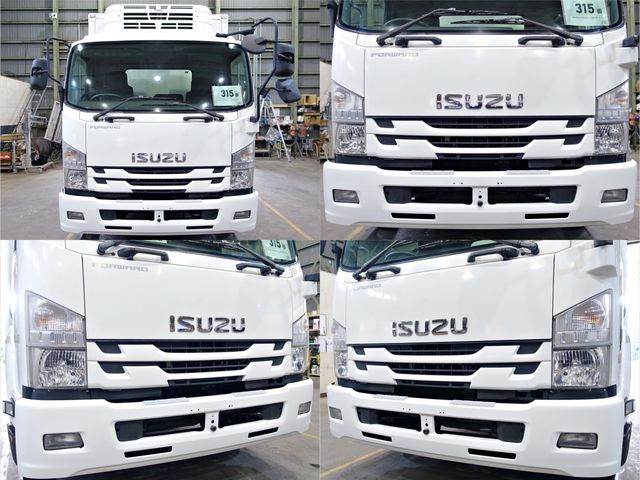 ISUZU FORWARD 2016 Image 31