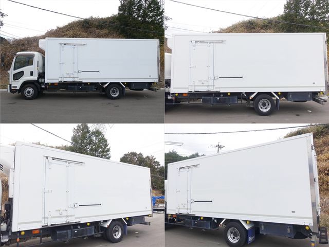 ISUZU FORWARD 2016 Image 31