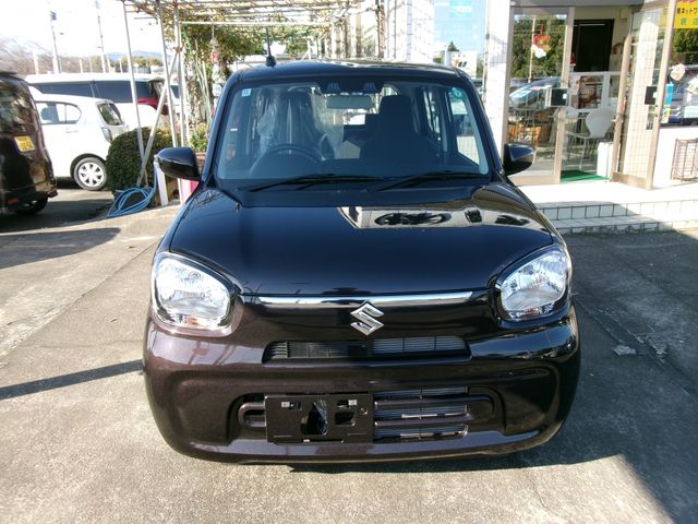 SUZUKI ALTO 2024 Image 31