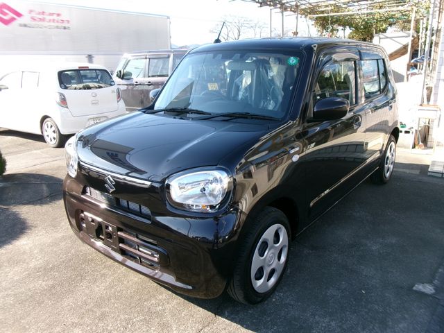 SUZUKI ALTO 2024 Image 31