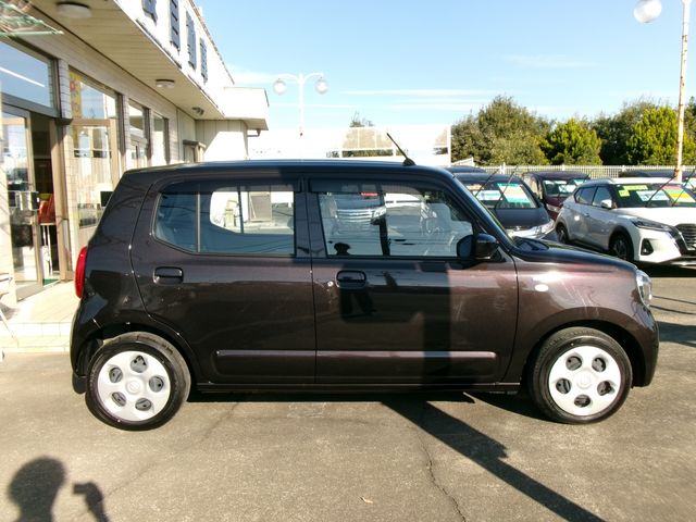 SUZUKI ALTO 2024 Image 31