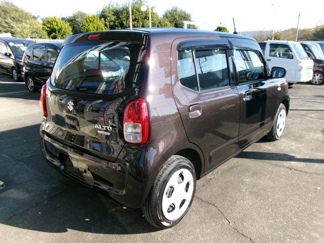 SUZUKI ALTO 2024 Image 31