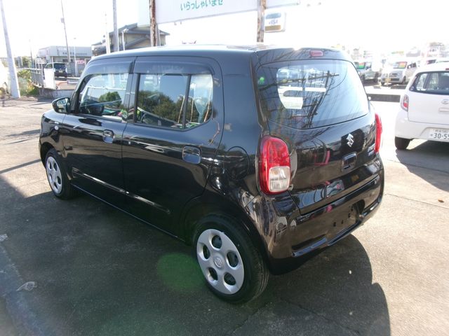 SUZUKI ALTO 2024 Image 31