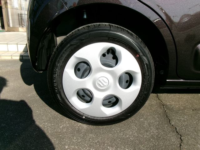 SUZUKI ALTO 2024 Image 31